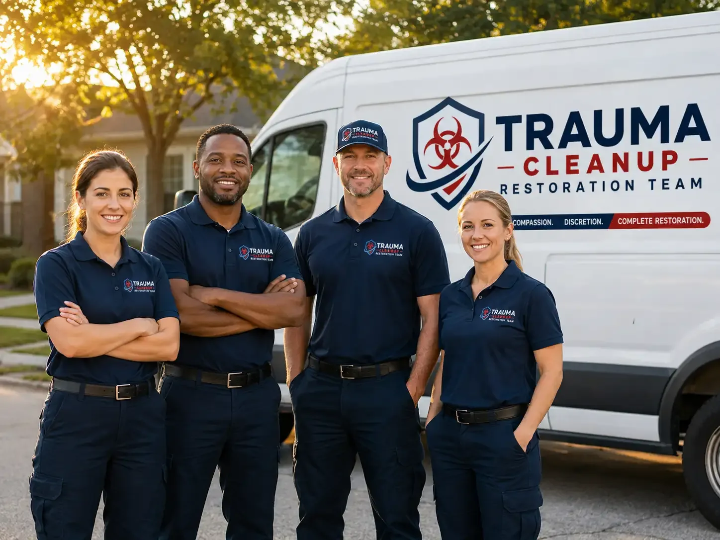 Trauma Cleanup company in Colman, SD