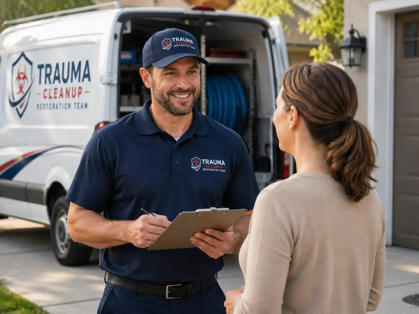 Trauma Cleanup Colman, SD FAQs